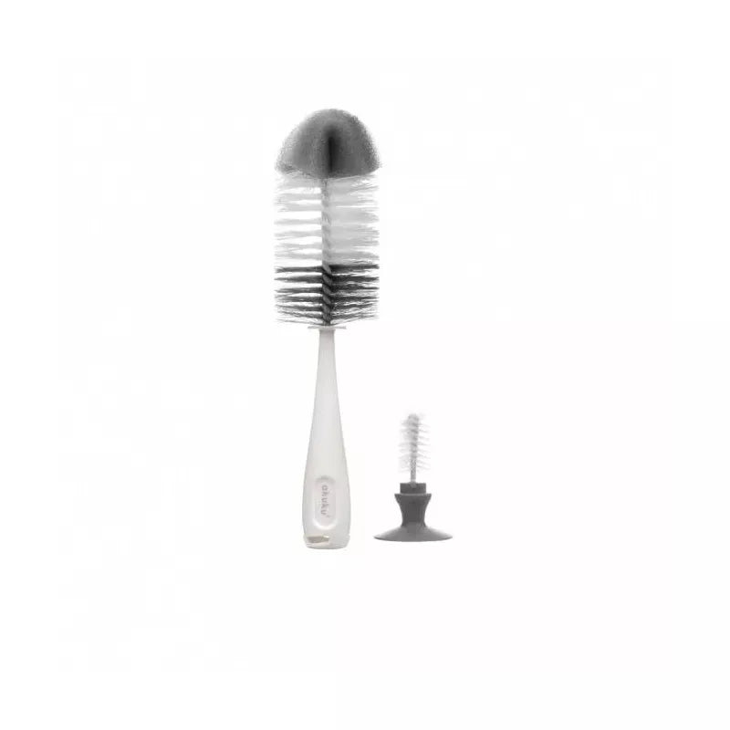 Akuku šepetėlis buteliukų ir žindukų priežiūrai, A0102