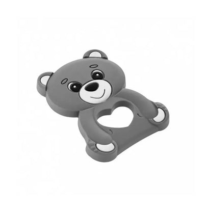 Akuku silikoninis kramtukas, Bear, A0460