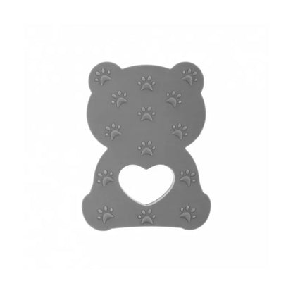 Akuku silikoninis kramtukas, Bear, A0460