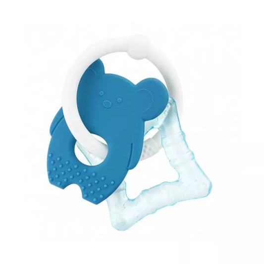 Akuku silikoninis kramtukas MOUSE/SQUARE, A0125