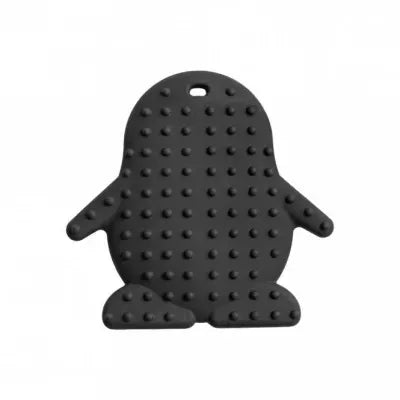 Akuku silikoninis kramtukas PENGUIN, A0466