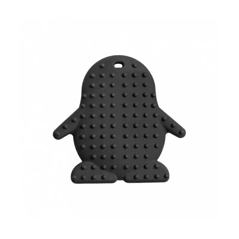 Akuku silikoninis kramtukas PENGUIN, A0466