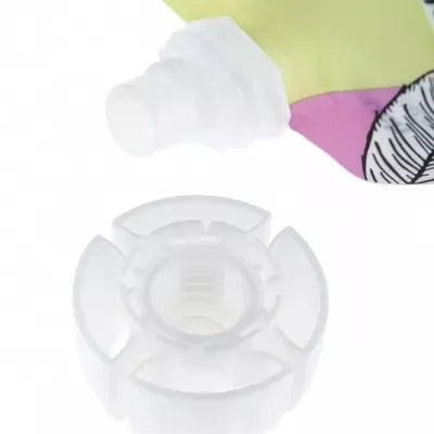 Akuku tyrelių spaudimo maišeliai, 150 ml, 5 pcs, А0056