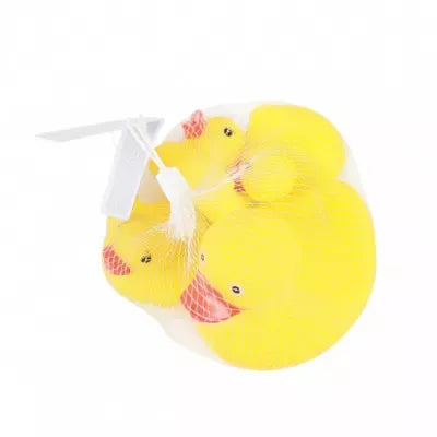 Akuku vonios žaislų rinkinys DUCKS 4 vnt., A0162