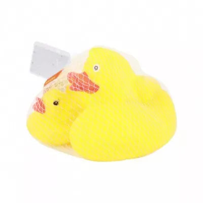 Akuku vonios žaislų rinkinys DUCKS 4 vnt., A0162