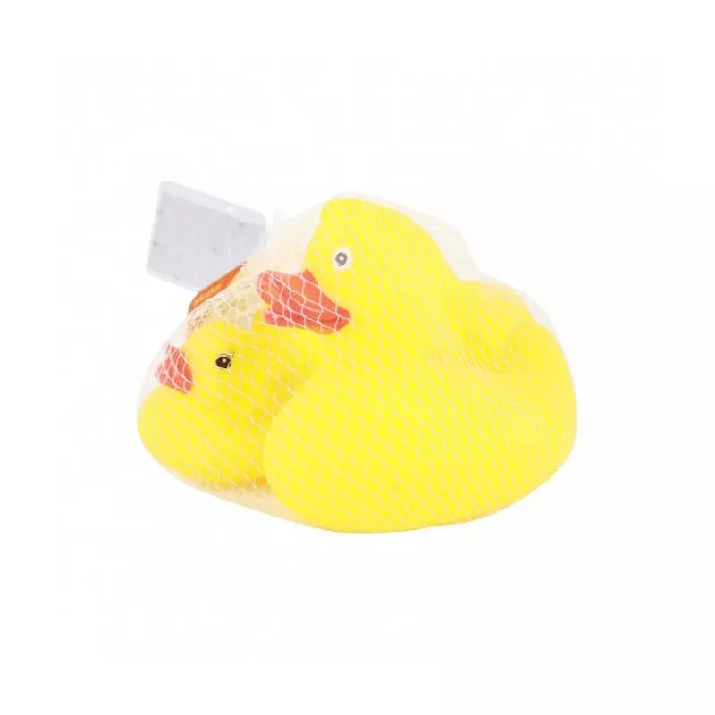 Akuku vonios žaislų rinkinys DUCKS 4 vnt., A0162