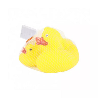 Akuku vonios žaislų rinkinys DUCKS 4 vnt., A0162