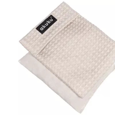 Akuku vyšnių kauliukų pagalvėlė, A0633_beige