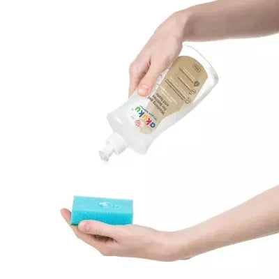 Akuku žindukų ir buteliukų ploviklis 500 ml., A0712