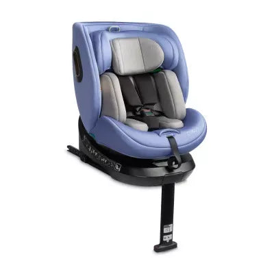 Autokėdutė Caretero Bosco I-size 0-36 kg., 360°, Blue