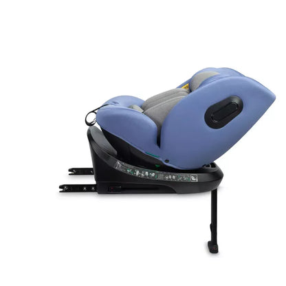 Autokėdutė Caretero Bosco I-size 0-36 kg., 360°, Blue