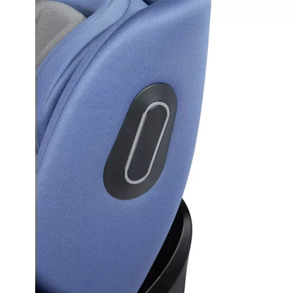 Autokėdutė Caretero Bosco I-size 0-36 kg., 360°, Blue