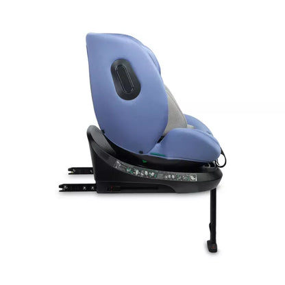 Autokėdutė Caretero Bosco I-size 0-36 kg., 360°, Blue