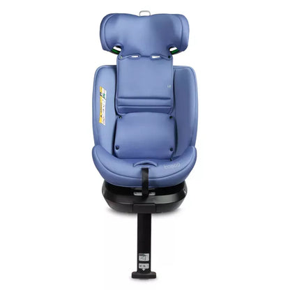 Autokėdutė Caretero Bosco I-size 0-36 kg., 360°, Blue