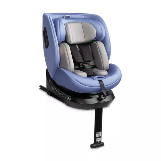 Autokėdutė Caretero Bosco I-size 0-36 kg., 360°, Blue