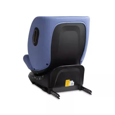 Autokėdutė Caretero Bosco I-size 0-36 kg., 360°, Blue
