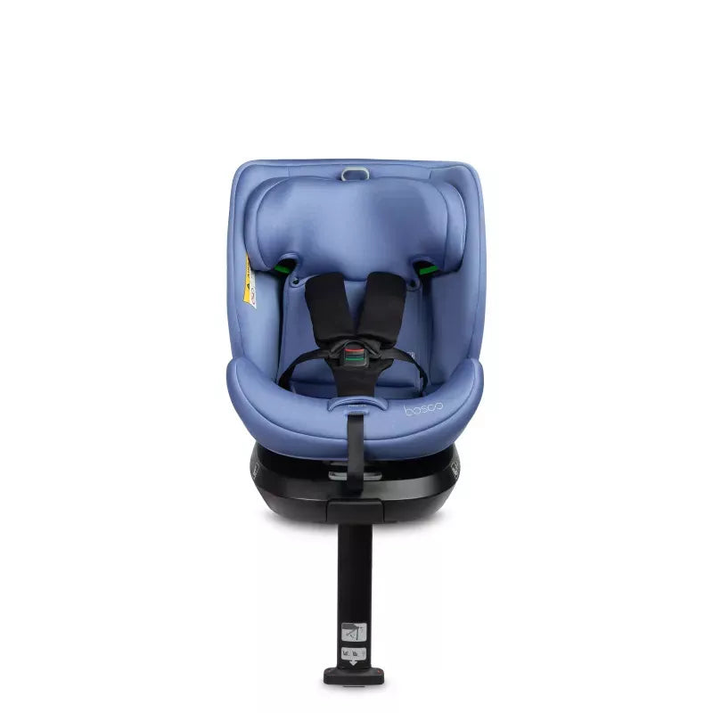 Autokėdutė Caretero Bosco I-size 0-36 kg., 360°, Blue