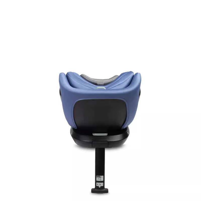 Autokėdutė Caretero Bosco I-size 0-36 kg., 360°, Blue