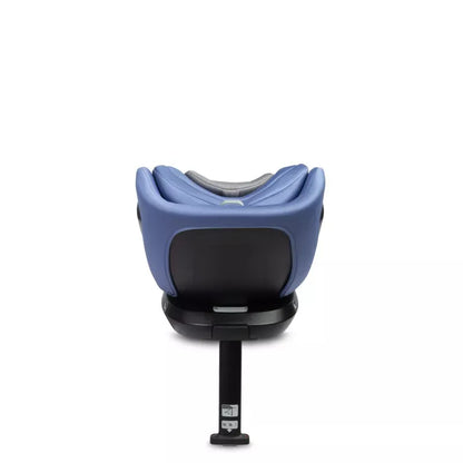 Autokėdutė Caretero Bosco I-size 0-36 kg., 360°, Blue