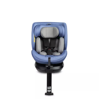 Autokėdutė Caretero Bosco I-size 0-36 kg., 360°, Blue
