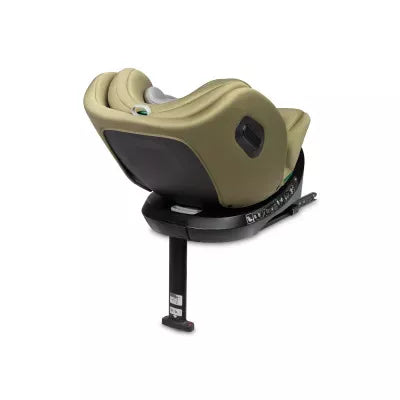 Autokėdutė Caretero Bosco I-size 0-36 kg., 360°, Olive