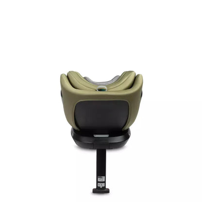 Autokėdutė Caretero Bosco I-size 0-36 kg., 360°, Olive