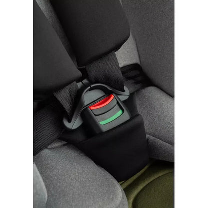 Autokėdutė Caretero Bosco I-size 0-36 kg., 360°, Olive