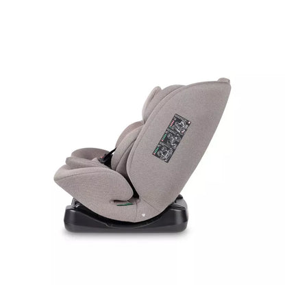 Autokėdute Caretero Mundi I-size 0-36 kg., Beige