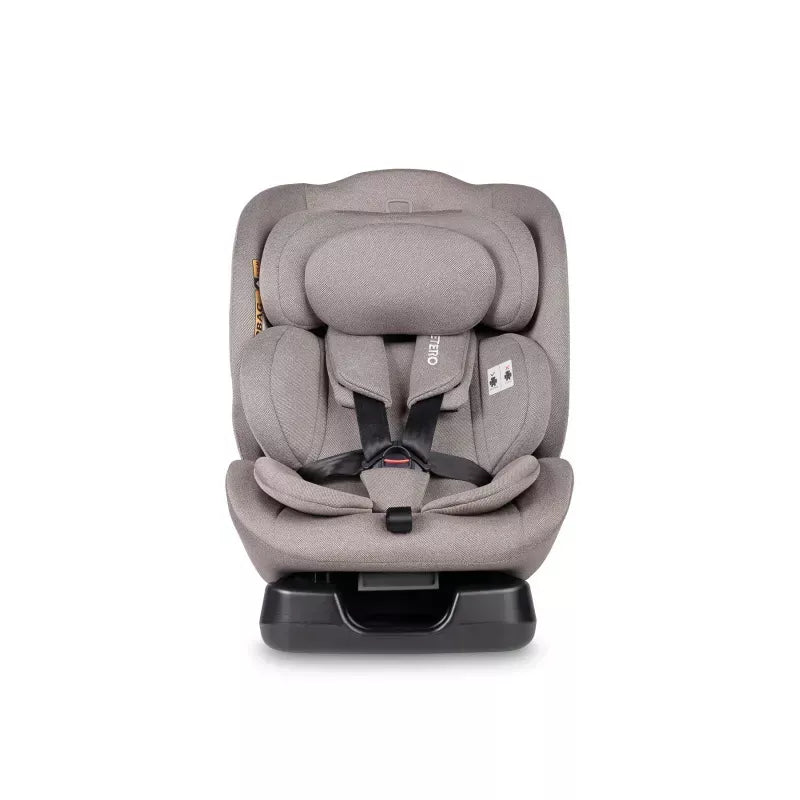 Autokėdute Caretero Mundi I-size 0-36 kg., Beige