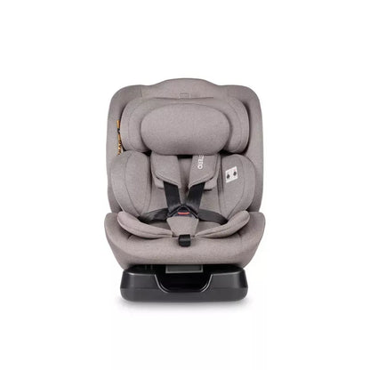 Autokėdute Caretero Mundi I-size 0-36 kg., Beige