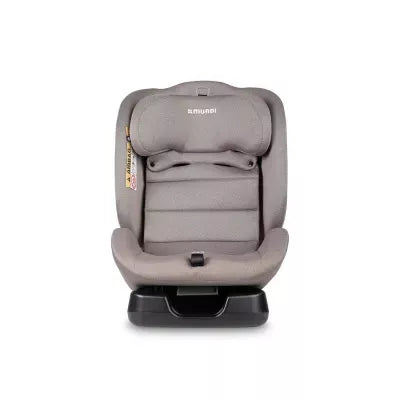 Autokėdute Caretero Mundi I-size 0-36 kg., Beige