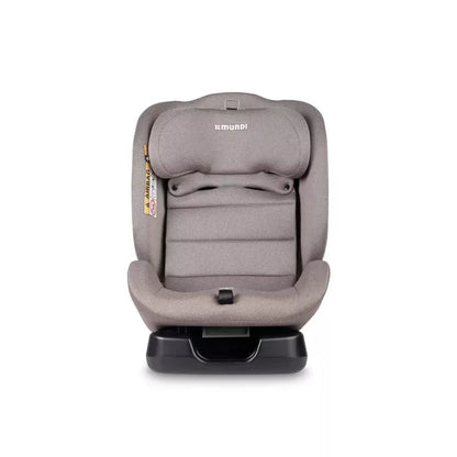 Autokėdute Caretero Mundi I-size 0-36 kg., Beige