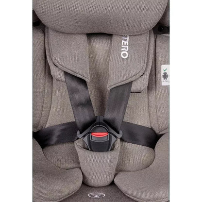 Autokėdute Caretero Mundi I-size 0-36 kg., Beige