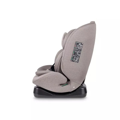 Autokėdute Caretero Mundi I-size 0-36 kg., Beige