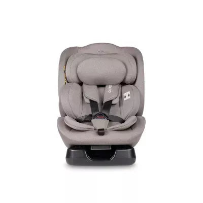 Autokėdute Caretero Mundi I-size 0-36 kg., Beige