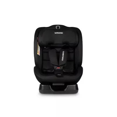 Autokėdute Caretero Mundi I-size 0-36 kg., Black