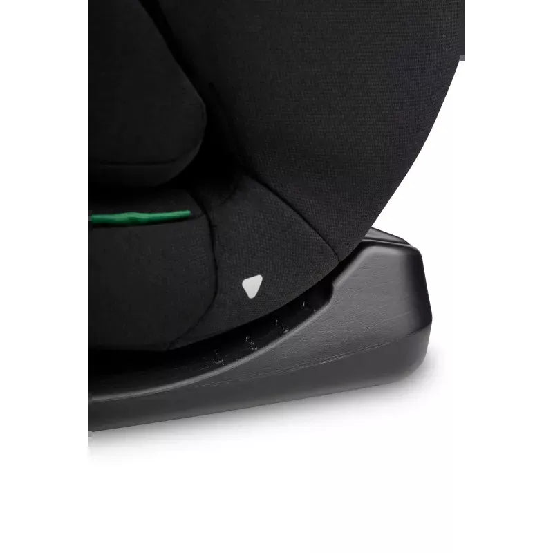 Autokėdute Caretero Mundi I-size 0-36 kg., Black