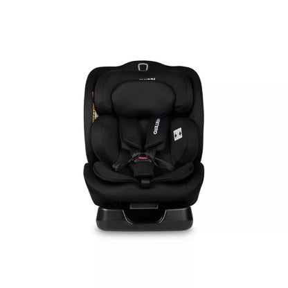 Autokėdute Caretero Mundi I-size 0-36 kg., Black