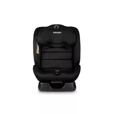 Autokėdute Caretero Mundi I-size 0-36 kg., Black