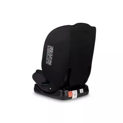 Autokėdute Caretero Mundi I-size 0-36 kg., Black