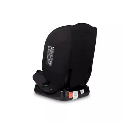 Autokėdute Caretero Mundi I-size 0-36 kg., Black