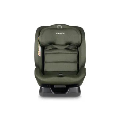 Autokėdute Caretero Mundi I-size 0-36 kg., Green