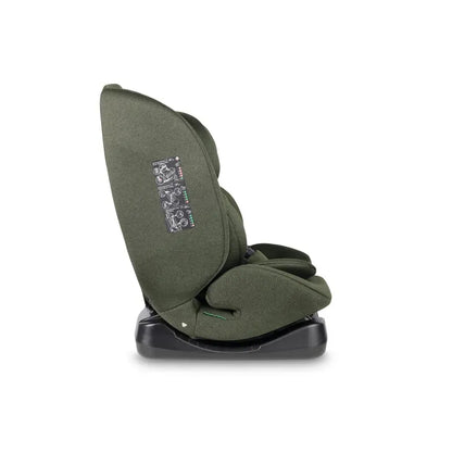 Autokėdute Caretero Mundi I-size 0-36 kg., Green