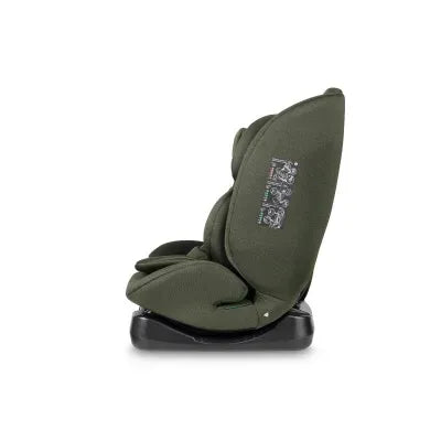 Autokėdute Caretero Mundi I-size 0-36 kg., Green