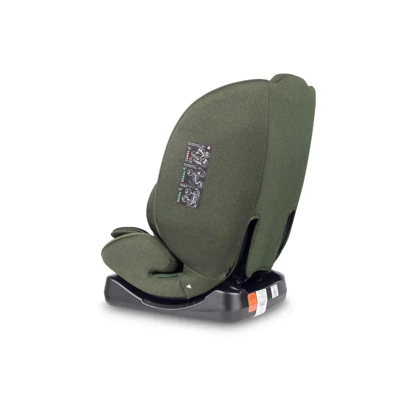 Autokėdute Caretero Mundi I-size 0-36 kg., Green