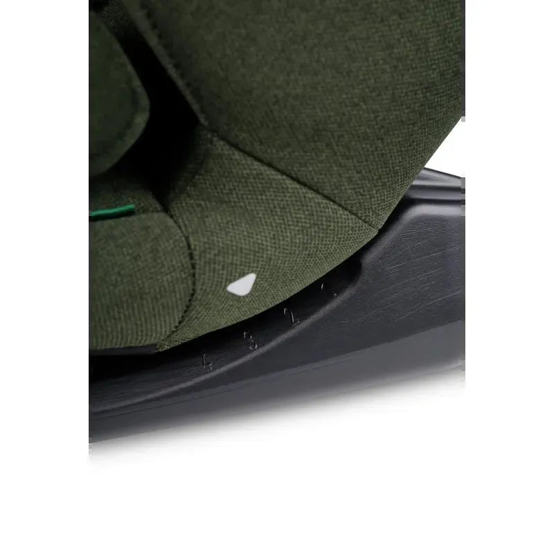 Autokėdute Caretero Mundi I-size 0-36 kg., Green