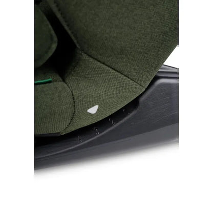 Autokėdute Caretero Mundi I-size 0-36 kg., Green