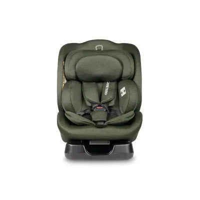 Autokėdute Caretero Mundi I-size 0-36 kg., Green