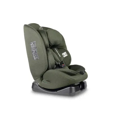 Autokėdute Caretero Mundi I-size 0-36 kg., Green