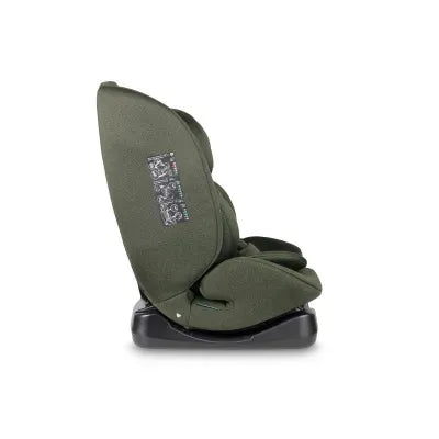 Autokėdute Caretero Mundi I-size 0-36 kg., Green